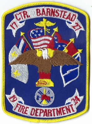 Center Barnstead Fire Department (NH)
