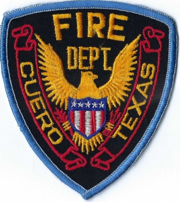 Cuero Fire Department (TX)
