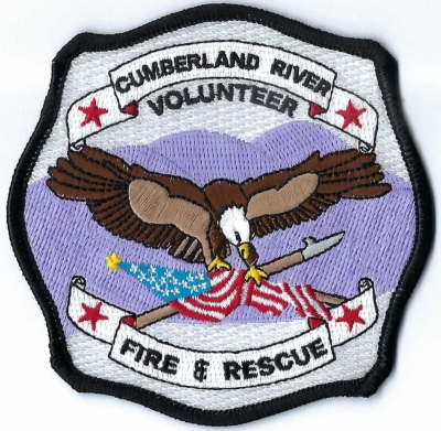 Cumberland River Volunteer Fire & Rescue (KY)
