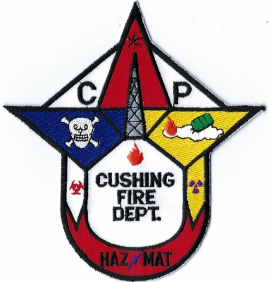 Cushing Fire Department (OK)
