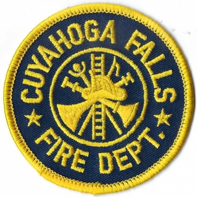 Cuyahoga Falls Fire Department (OH)
