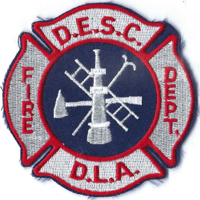 Defense Energy Support Center Fire Department (VA)
DEFUNCT/NAME CHANGE - The Defense Energy Support Center (DESC) did not close. In 2010, the agency rebranded and its name was changed to DLA Energy as part of the Defense Logistics Agency’s "We Are DLA" initiative.
