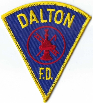 Dalton Fire Department (OH)
Population <2,000.
