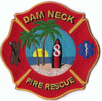 Dam Neck Fire Rescue (VA)
MILITARY - Naval Air Station Oceana Dam Neck Annex
