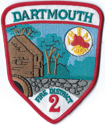 Dartmouth Fire District 2 (MA)
Allen’s Mill, is a historic 300-year-old stone and wood mill structure located on a 283-acres in Dartmouth, known for its old waterwheel site. It was used for milling Johnny Cake meal, flour, and feed along a scenic, water-covered area.
