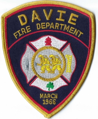 Davie Fire Department (NC)
