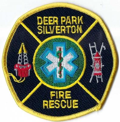 Deer Park-Silverton Fire Rescue (OH)
