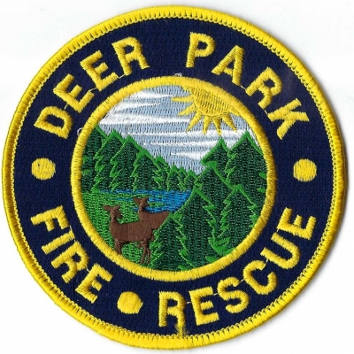 Deer Park Fire Rescue (OH)
DEFUNCT - The Deer Park Fire Rescue merged with the Deer Park-Silverton Fire Rescue in 1999.
