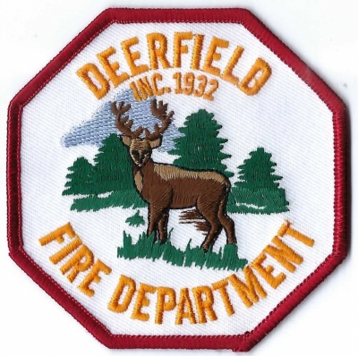 Deerfield Fire Department (NH)

