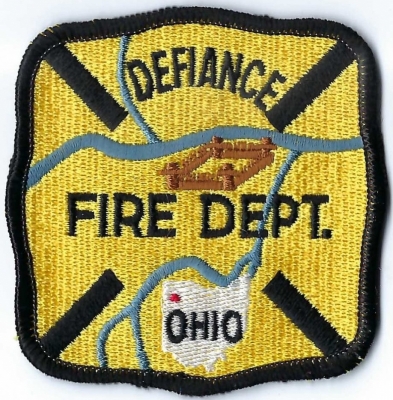 Defiance Fire Department (OH)
