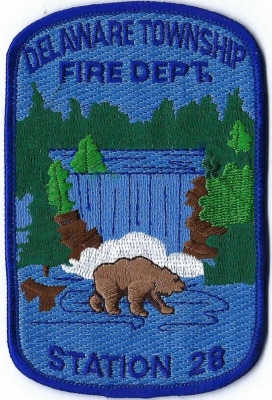 Delaware Township Fire Department (PA)
Station 28
