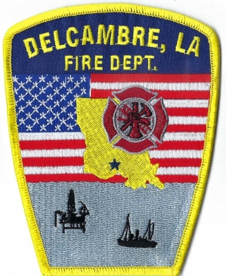 Delcambre Volunteer Fire Department (LA)
Population < 2,000.
