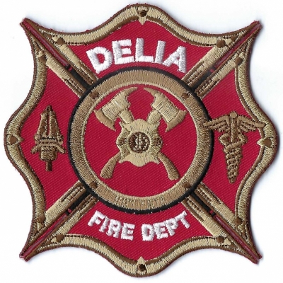Delia Fire Department (KS)
DEFUNCT - The Delia Fire Department merged with Delia Rural Fire District #5 in 2021.
