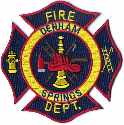 Denham Springs Fire Department (LA)
