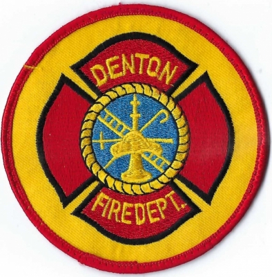 Denton Fire Department (TX)
