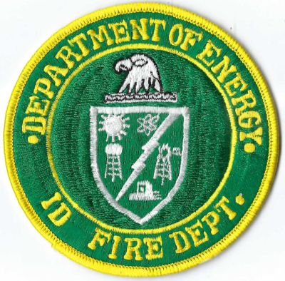 Department of Energy Fire Department (ID)
The U.S. Department of Energy (DOE) Idaho Operations Office (DOE-ID) manages the Idaho National Laboratory (INL), the nation's leading center for nuclear energy research and development.
