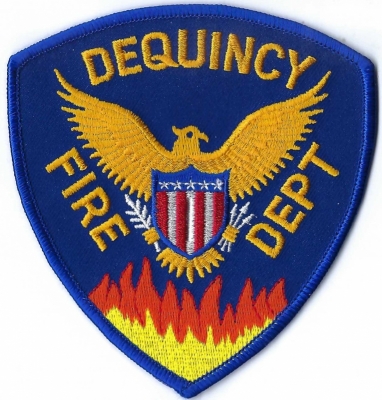 DeQuincy Fire Department (LA)
