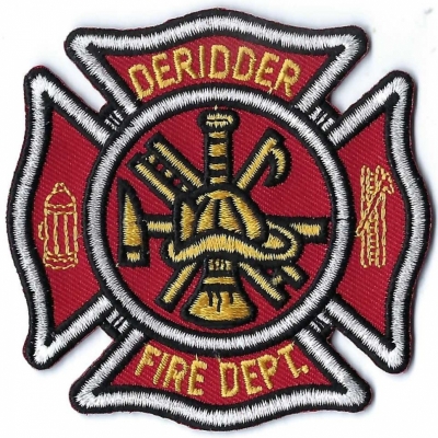 DeRidder Fire Department (LA)
