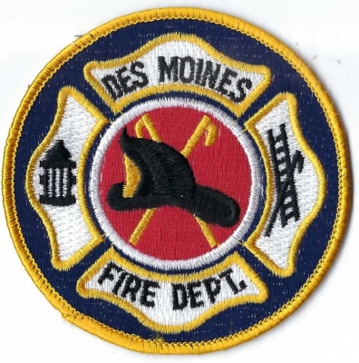 Des Moines Fire Department (IA)

