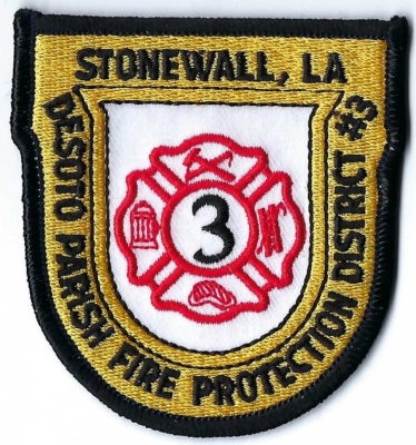 Desota Parish Fire District #3 (LA)
