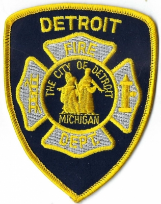Detroit City Fire Department (MI)
