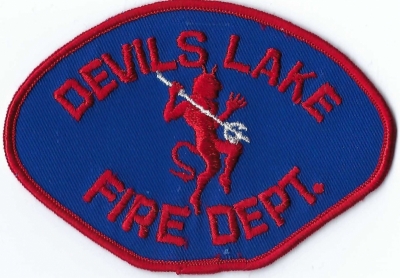 Devils Lake Fire Department (OR)
DEFUNCT - Merged w/North Lincoln Fire & Rescue in 1997.
