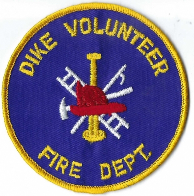 Dike Volunteer Fire Department (IA)
Population <2,000.

