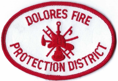 Dolores Fire Protection District (CO)
