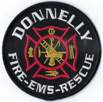 Donnelly Fire Department (ID)
Population <500.
