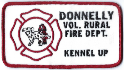 Donnelly Volunteer Rural Fire Department (ID)
Population <500.
