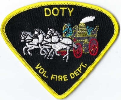 Doty Volunteer Fire Department (SD)
