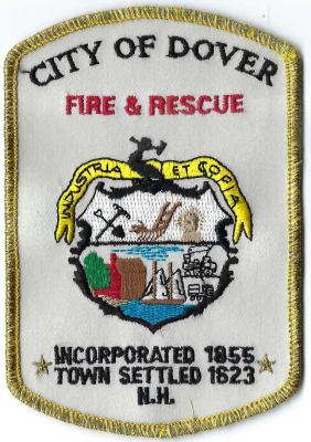 Dover City Fire & Rescue (NH)
