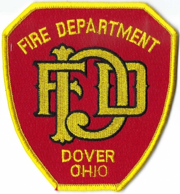 Dover Fire Department (OH)
