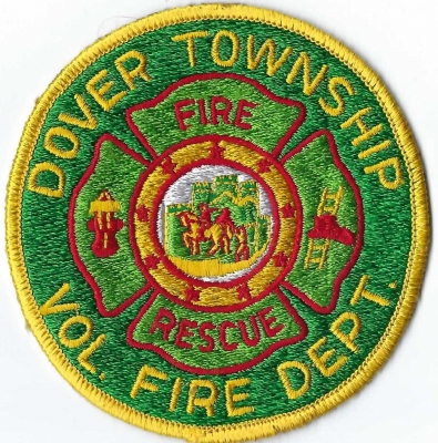 Dover Township Volunteer Fire Department (PA)
In 1066, William the Conqueror came to Dover after the Battle of Hastings. A castle was built in 1180's by Henry the II.
