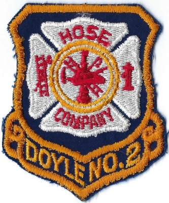 Doyle Hose Company No. 2 (NY)
