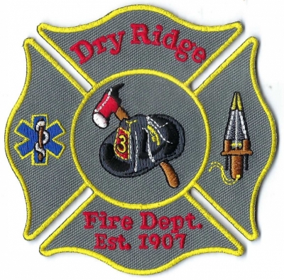 Dry Ridge Fire Department (KY)
