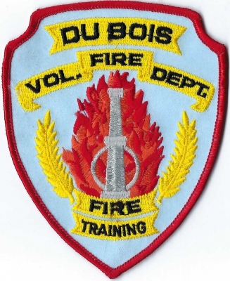 Du Bois Volunteer Fire Department (PA)
