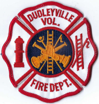 Dudleyville Volunteer Fire Department (AZ)
Population <2,000.
