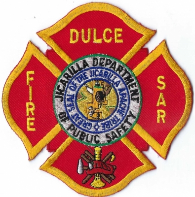 Dulce Fire Department (NM)
