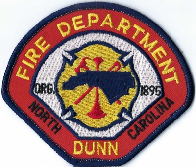 Dunn Fire Department (NC)
