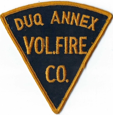 Duq (Duquesne) Annex Volunteer Fire Company (PA)
