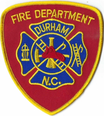 Durham City Fire Department (NC)
