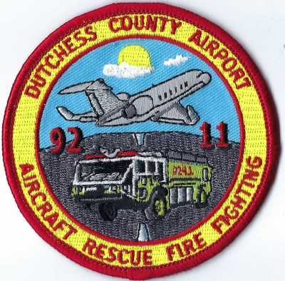 Dutchess County Airport ARFF (NY)
DEFUNCT - Hudson Valley Regional Airport, was formerly known as Dutchess County Airport.
