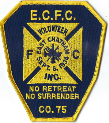 East Chatham Volunteer Fire Company (NY)
Station 75.
