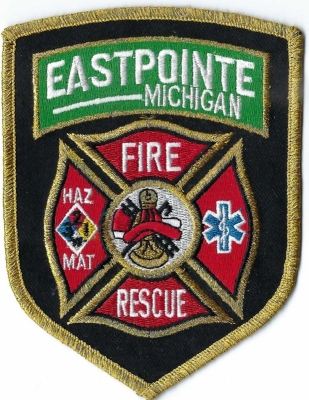 EastPointe Fire Rescue (MI)
