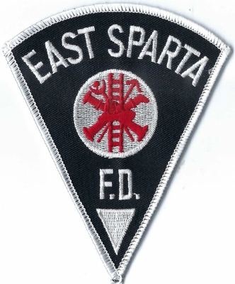 East Sparta Fire Department (OH)
Population <2,000.
