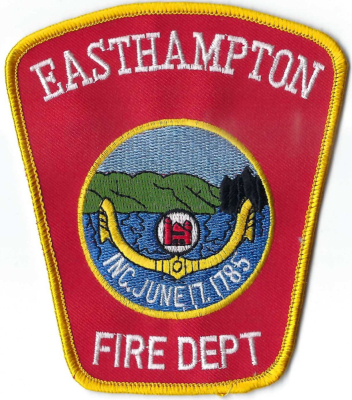 Easthampton Fire Department (MA)
