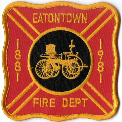 Eatontown Fire Department (NJ)
DEFUNCT - The Eatontown Fire Department merged with the Tinton Falls Fire Department to form the Eatontown-Tinton Falls Joint Fire District in 2018.
