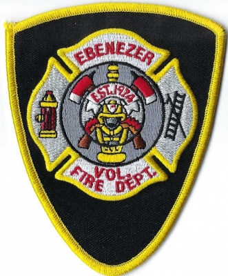 Ebenezer Volunteer Fire Department (NC)
