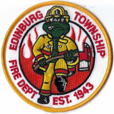 Edinburg Township Fire Department (PA)
